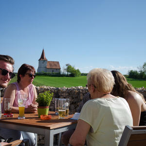 Terrasse 